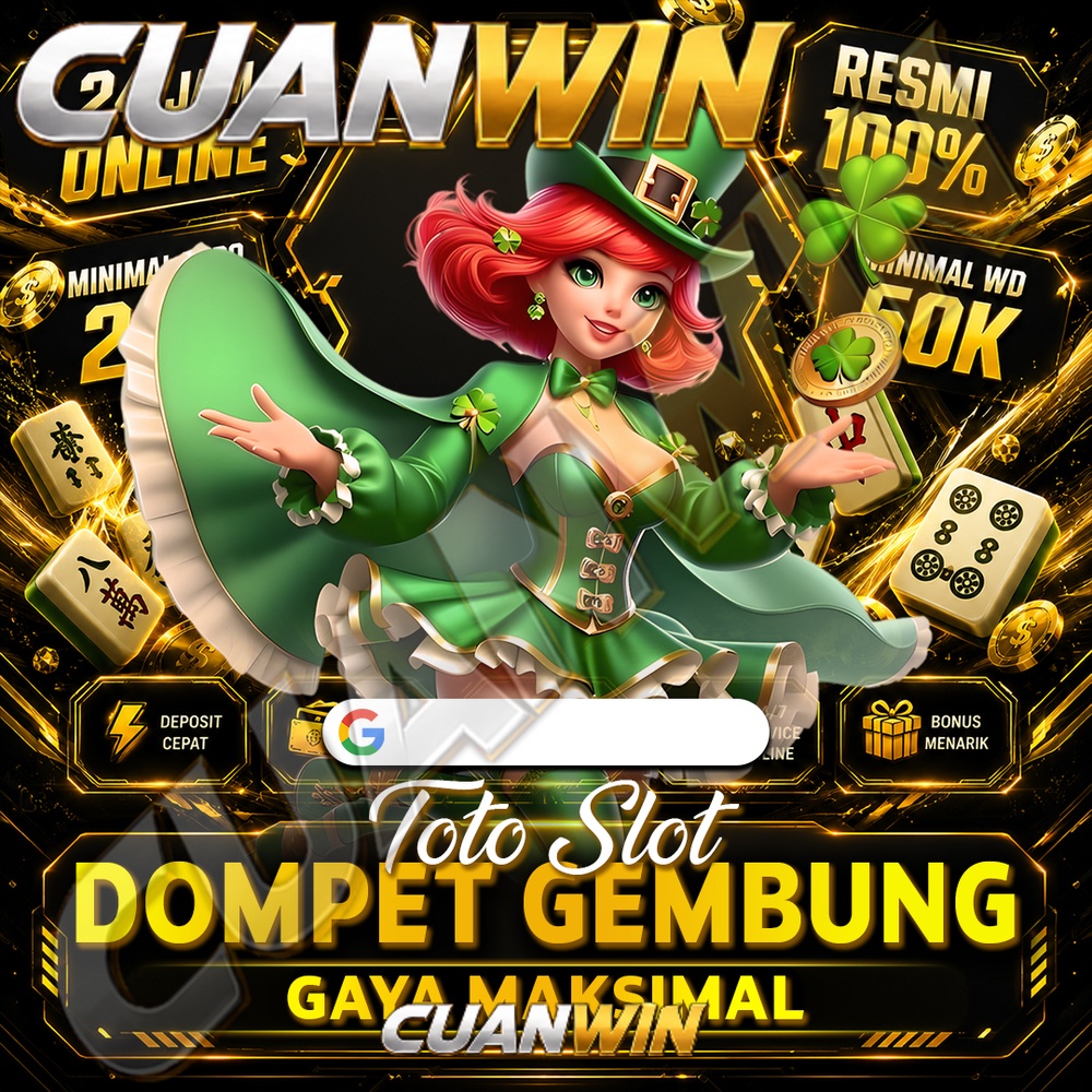 CUANWIN: Situs Slot Gacor dengan Koleksi Permainan Pilihan dan Akses yang Mudah